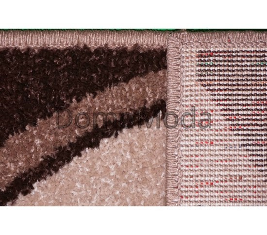 Синтетичний килим Espresso (Еспрессо) f1673/z7/es - Висока якість за найкращою ціною в Україні зображення 2.